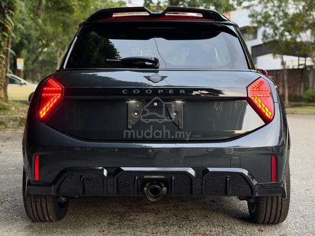 2025 Mini COOPER 2.0 JOHN COOPER WORKS New Car - 4