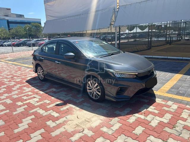 2022 Honda CITY 1.5 V (A) - 2