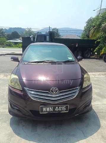 2012 Toyota VIOS 1.5 G LIMITED NCP93R-BEPGKEG2 - 1