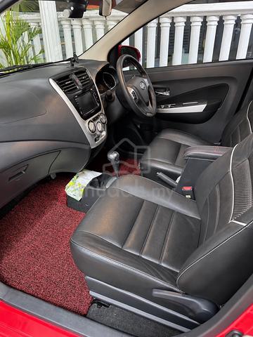 2018 Perodua AXIA 1.0 ADVANCE AG1VZ1 FACELIFT (A) - 5