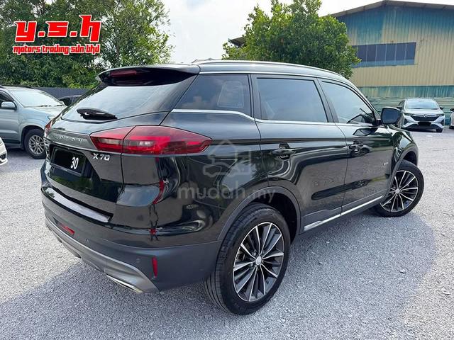 2021 Proton X70 PREMIUM 2WD 1.8L (A) - 5