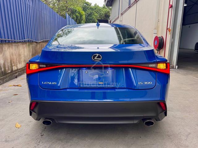 Lexus IS300 2.0 IS 300 Mark Levinson 360 camera - 4