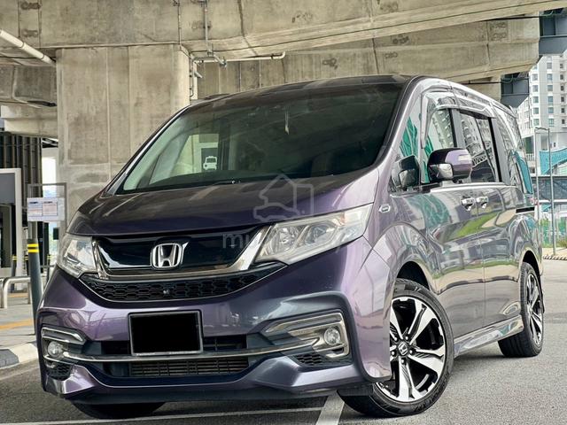 2017 Honda STEPWAGON 1.5 SPADA COOL SPIRIT TURBO - 1