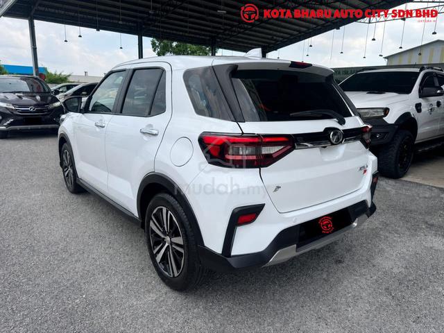 Perodua ATIVA 1.0 AV TURBO (A) Tahun 2023 - 5