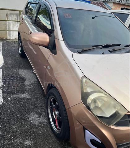 2015 Perodua AXIA 1.0 G - 4
