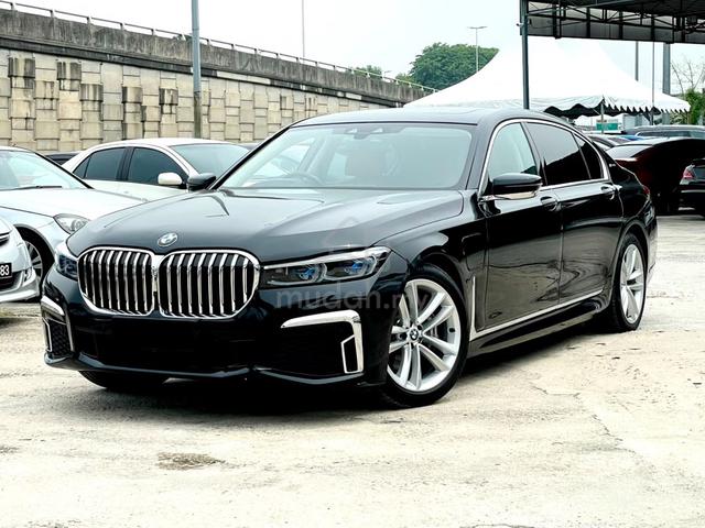 2019 Bmw 7 SERIES 2.0 40LE XDRIVE G12 (A) LCI FULO - 1