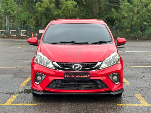 2019 Perodua MYVI 1.5 H (A) - 3