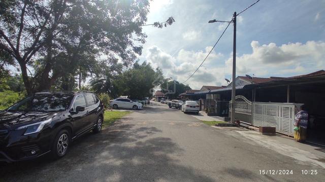 BERBALOI Rumah Teres Setingkat, Kuala Selangor 4