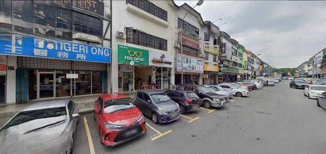 Bandar Sungai Long Renovated 2nd Floor Shop Office For Rent 1