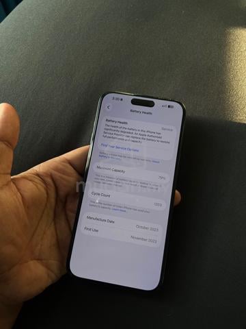 Iphone 15 pro max - photo 6 of 6