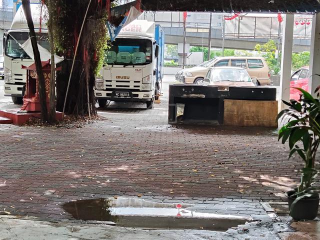 Shamelin Perkasa Cheras Food Court Area 1