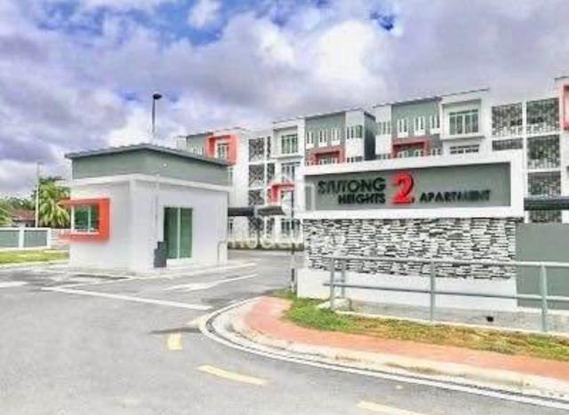 Stutong Heights Apartment 2 1
