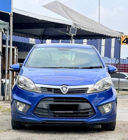TRUE 2016 Proton IRIZ 1.6 EXECUTIVE (A) CAR KING - 3