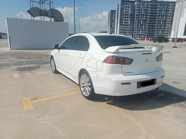 2010 Mitsubishi LANCER 2.0 GT FACELIFT (A) - 2