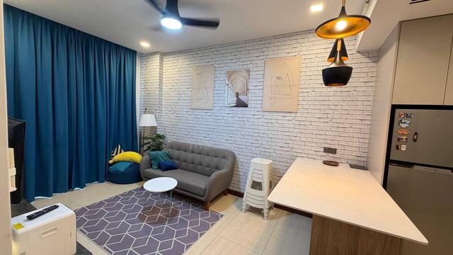Puteri Cove Residences @ Puteri Harbour 1