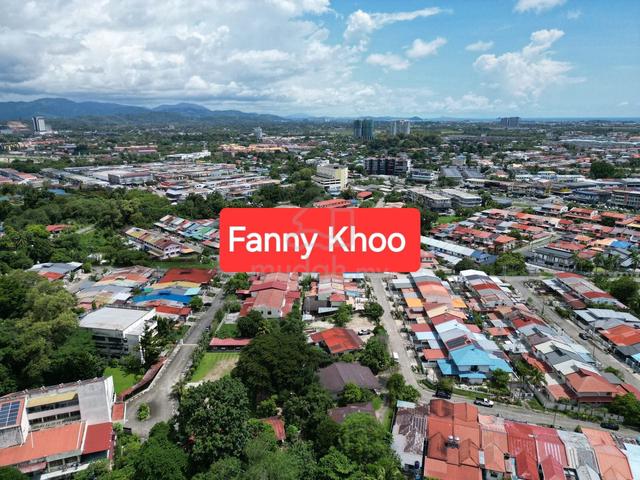 CL Bungalow Land | penampang Jalan Hiburan | 7,674sqf 2