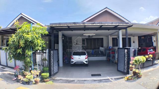 Teres Setingkat Pinggiran Bertam 1