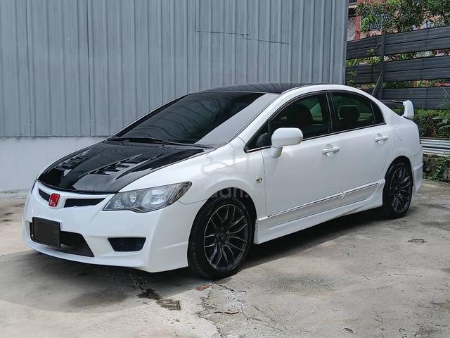 2010 Honda CIVIC 1.8 i-VTEC (A) - 1