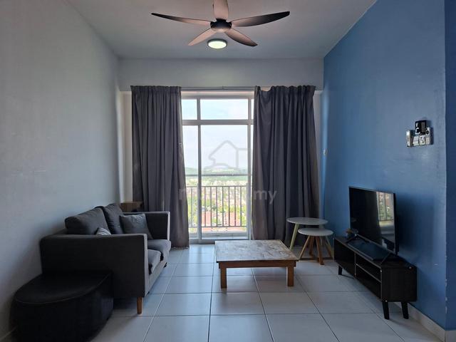 Bsp Skypark Condo 1