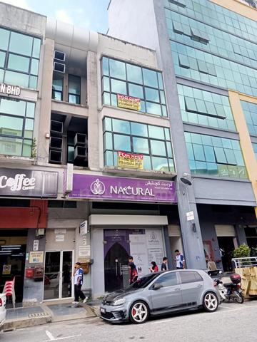 Ruang Pejabat Untuk Di Sewa, Tingkat 2 1