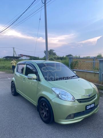 2007 Perodua MYVI 1.3 EZ (A) - 1