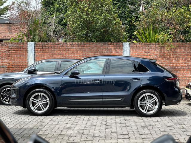 2022 Porsche MACAN NFL / PANROOF / 5 YRS WARRANTY - 5