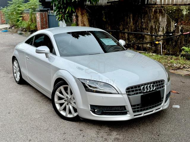 (CASH CARRY) AUDI tt TFSI 2.0AT TURBO QUATTRO - 1