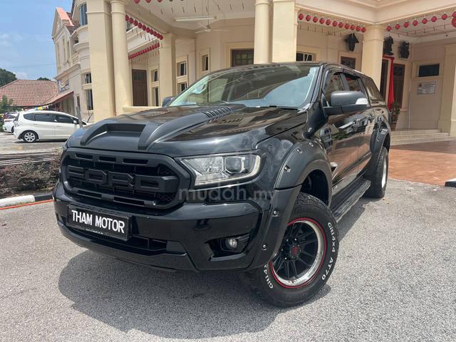 2021 Ford RANGER 2.0 AT FULL LOAN 4WD 4X4 - 3