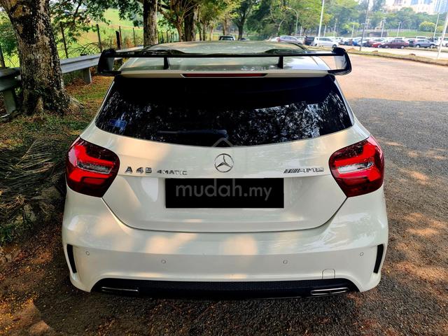 Mercedes Benz A45 2.0 AMG Edition1 7Speed 85k KM - 5