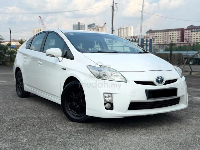 2011 Toyota PRIUS 1.8 HYBRID FREE 1 YEAR WARRANTY - 1