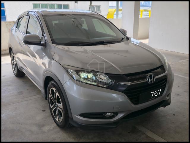 2018 Honda HRV 1.8 V (Low mileage, Michelin tyres) - 1