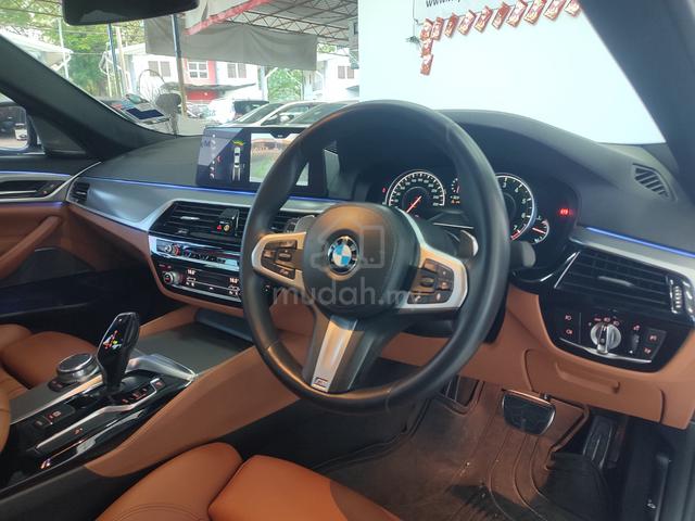 2017 Bmw 530I 2.0 M-SPORT (A) G30 - 3