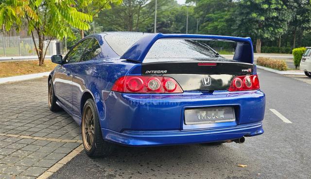 2005 Honda INTEGRA 2.0 TYPE-R (M) - 4