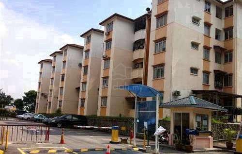 Sri Baiduri Apartment 1