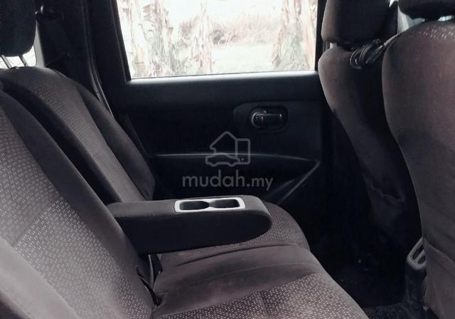 2013 Nissan GRAND LIVINA 1.6 IMPUL MC FACELIFT (A) - 4