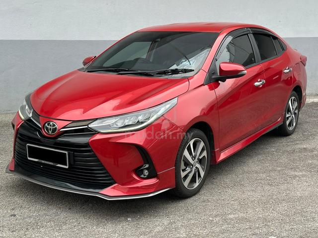 Toyota VIOS 1.5 G (A) - 2