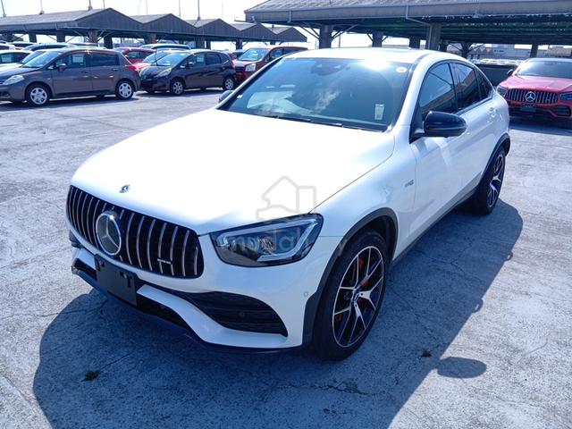 2021 BOOKNOW Mercedes Benz AMG GLC43 4Matic - 3