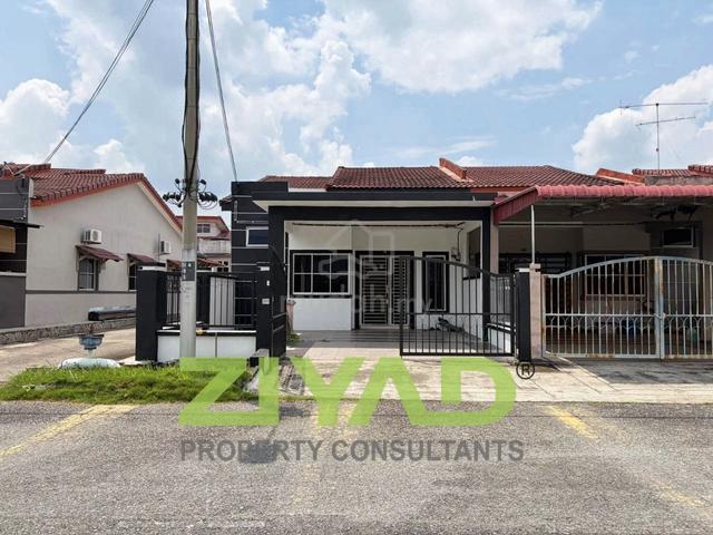 Terrrace  Single Storey Bandar Seri Impian Kluang 1