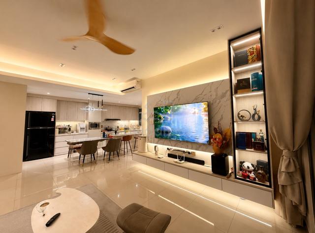 East Parc @ Manjalara 1