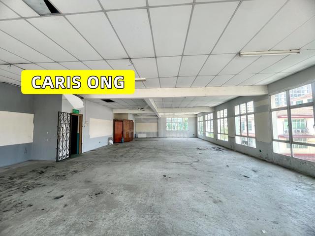 2 Storey|Corner Lot Shoplot|2nd Floor|Raja Uda| Butterworth For Rent 1