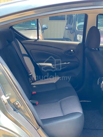 2015 Nissan ALMERA 1.5 E (A) - 5