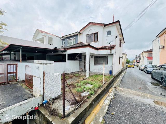 End Lot TerMurah 2 Storey Terrace @ Bandar Tasik Puteri Rawang 1