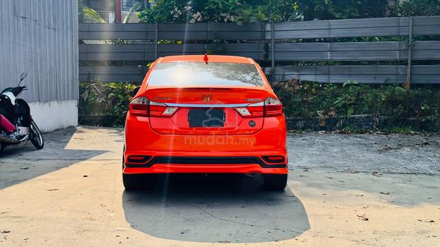 2019 Honda CITY 1.5 V GM6 FACELIFT(A)FREE WARRANTY - 4