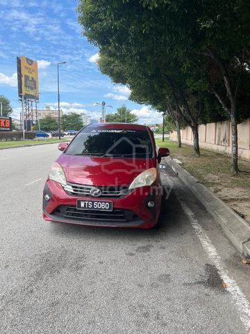 2010 Perodua ALZA 1.5 SX (M) - 3