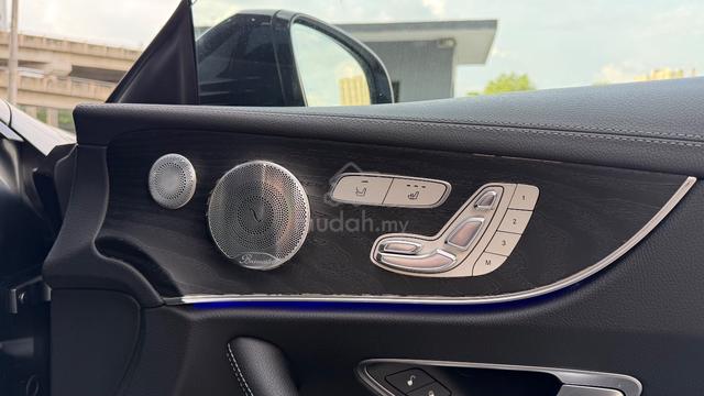 2017 Mercedes Benz E300 COUPE AMG LINE 2.0 (A) - 4
