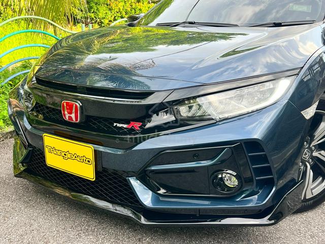 2020 Honda CIVIC 1.5 TC (A)type R bodykit - 1