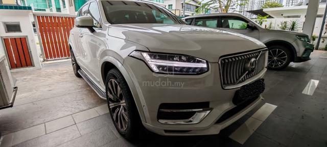 2021 Volvo XC90 T8 INSCRIPTION PLUS 2.0L (A) - 1