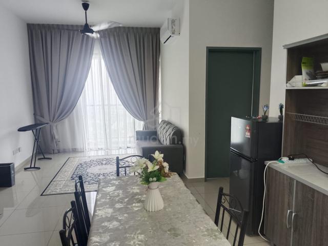 Parkland Residence @ Kajang 2 1