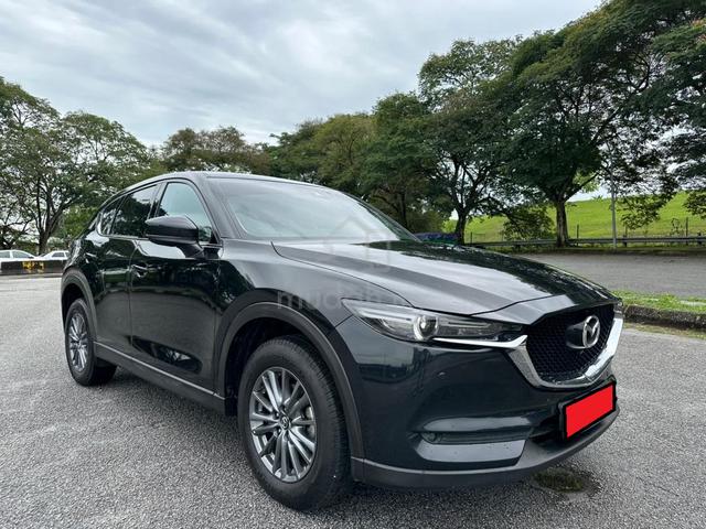 MAZDA CX-5 2.0 G GVC PLUS HIGH (a)ORIGINAL PAINT - 1