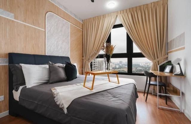 Fully Furnished Room Rental MRT & LRT Maluri 1